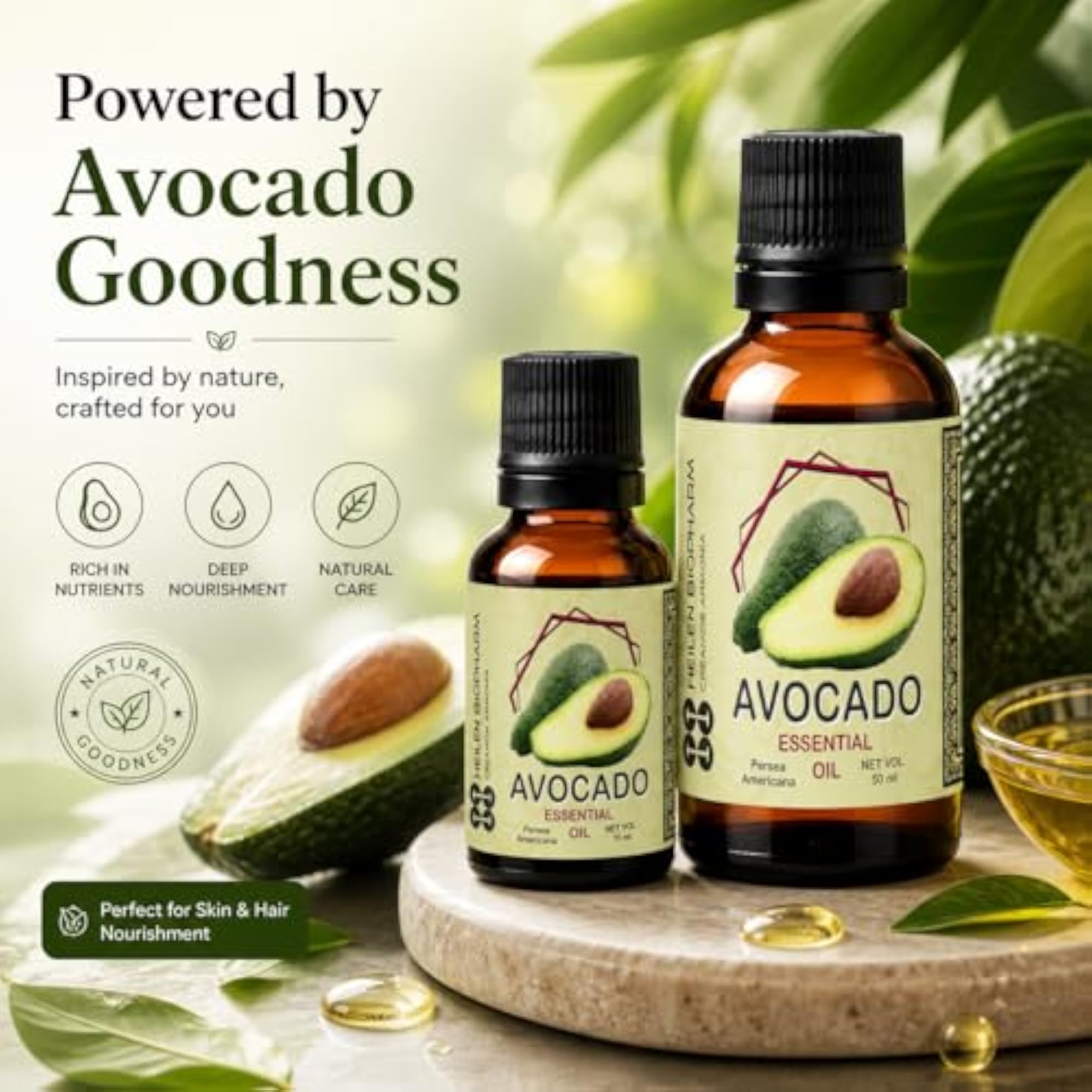 Avocado Essential Oil 50 ml