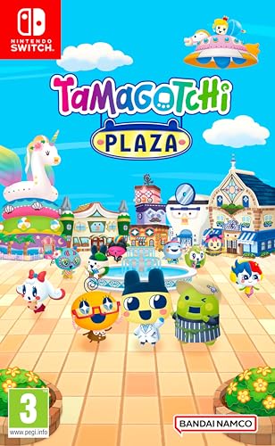 Tamagotchi Plaza Switch : le jeu de simulation idéal pour jouer en famille