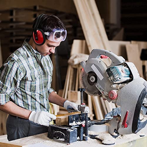 Safety Earmuffs for Ear Protection Amazon.in Industrial & Scientific