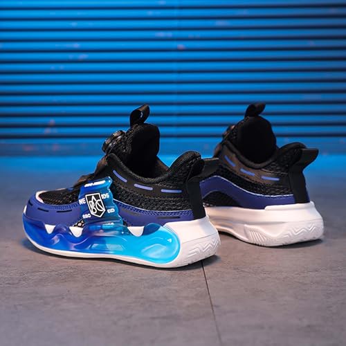 Children's Sports Shoes Boys Girls Running Tennis Shoes Sports Casual Shoes Indoor Outdoor Training Basketball Sneakers Outdoor Casual Walking Shoes4