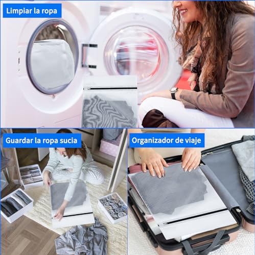 Bolsas para calcetines marca RUISTLI (3)