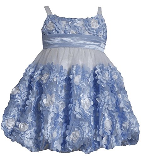 Bonnie Jean Little Girls' Bonaz Bubble Dress