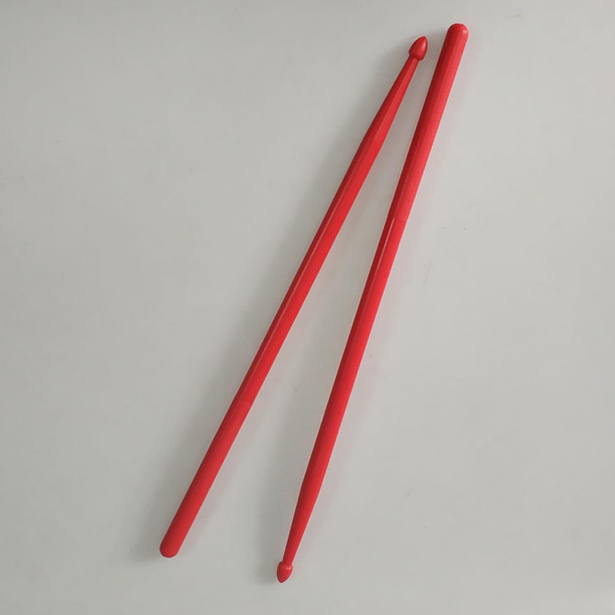 Baquetas de Nailon 5a en Casa o Escuela para Estudiantes y Principiantes Agarre Cómodo Juego de 7 Pares y Diseño Profesional para Batería