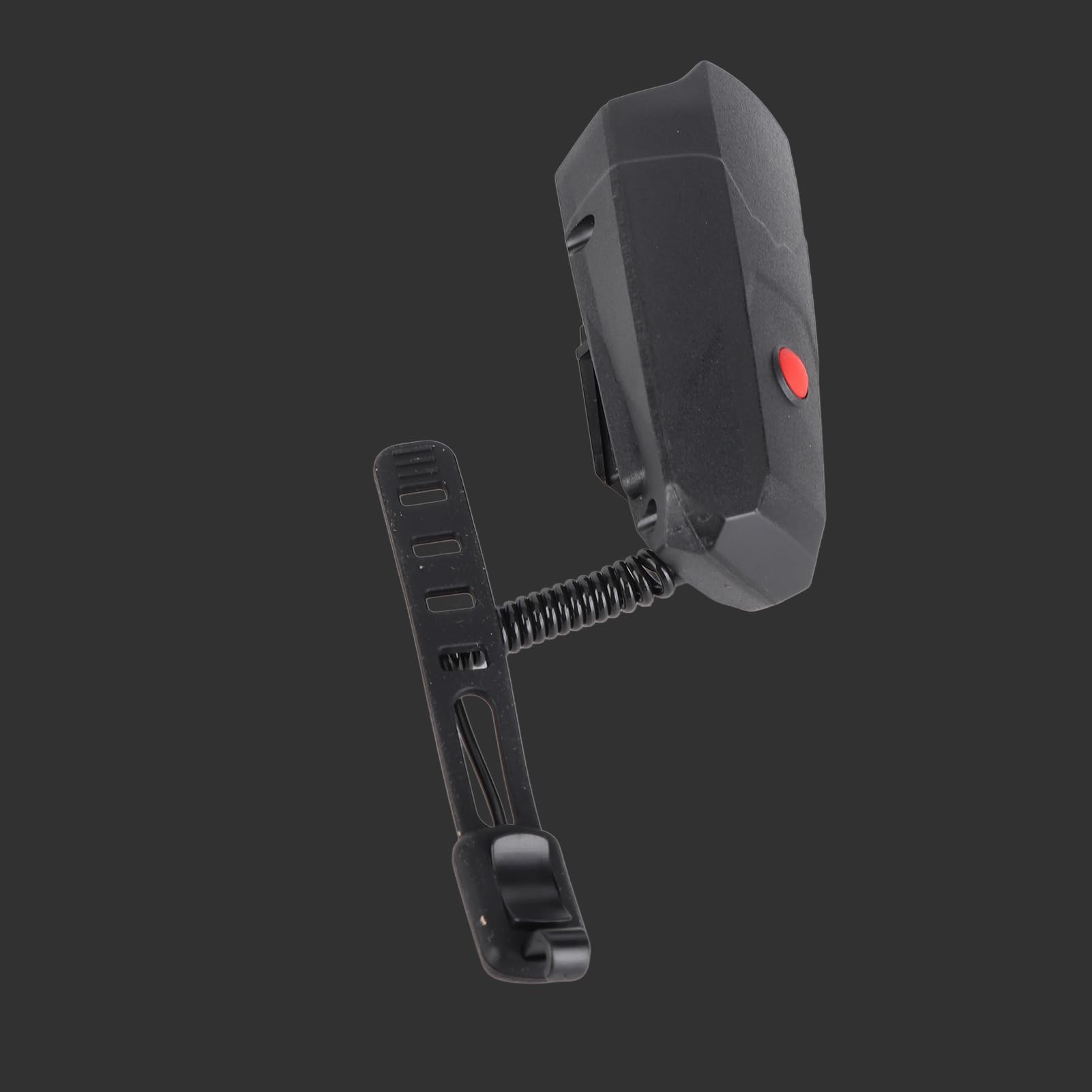 Tonysa Electronic Bike Horn with Loud 110dB Sound | Conception étanche, deux modes sonores, installation facile sur le guidon, adapté à les temps