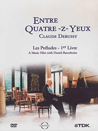 Preisvergleich Produktbild Claude Debussy - Entre Quatre-Z-Yeux