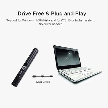 Amazon.co.jp: Xtahdge iScan ポータブル スキャナー ミニ