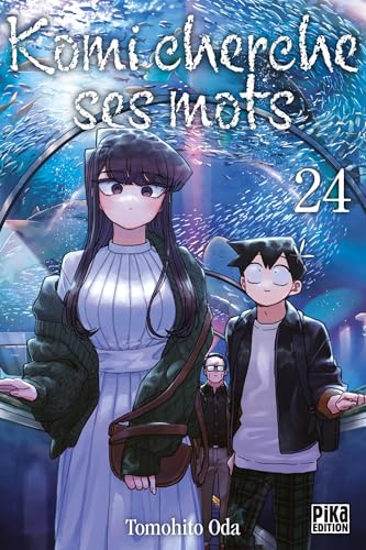 Komi cherche ses mots — Tome 24