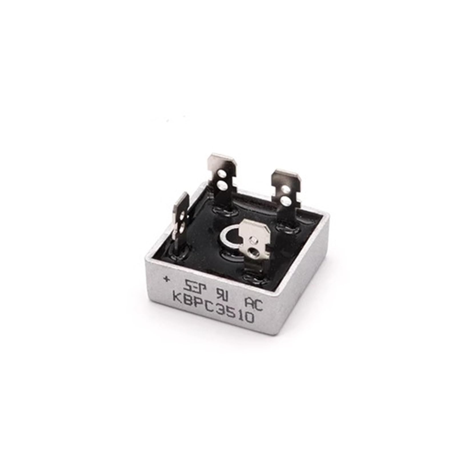 Puente rectificador de diodo KBPC3510 resistente de 35A para circuitos 4