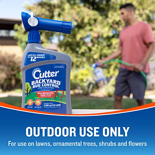 When Should I Spray Cutter Backyard Bug Control? Gardenia Organic
