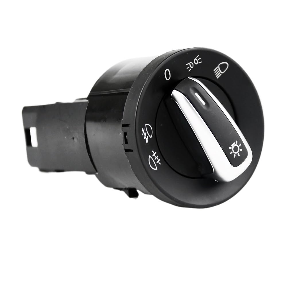 Interruptor automático de faros VW Lupo 1998 a 2005 con sensor de luz inteligente 3BD941531A 6