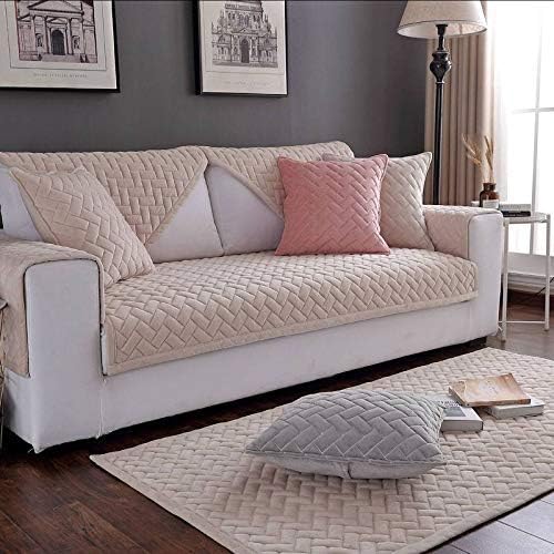 LXTIN Sofa Cover Sectional Couch Covers Washable Sofa Slipcover For