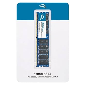 OWC 128GB Replacement for Micron MTA72ASS16G72LZ-3G2