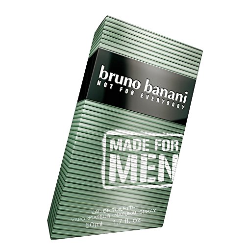 bruno banani Made for Men Eau de Toilette Natural Spray, 50 ml – Ansicht 4