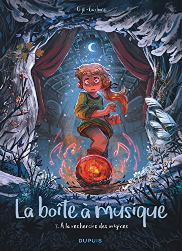 Télécharger La boîte à musique - tome 3 - À la recherche des origines PDF Ebook En Ligne