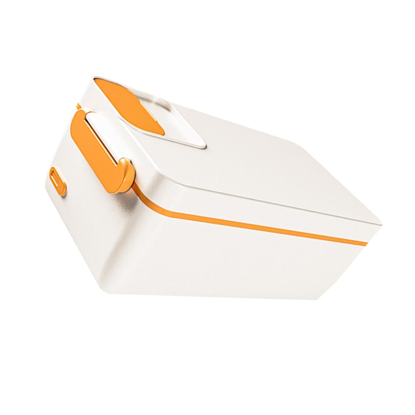 our fave Compact 1L Electric Food Warmers Lunch Box Food Container Perfect for Desk Dining Dorm Room and Road Trip ABS Warm Container
