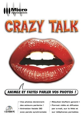 Crazy talk Reallusion