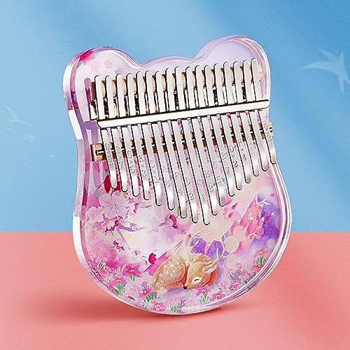 BMOZRM(ȂU) Jo 21 L[ |[^u ewsAm y AN   TsAm L[obOtA `[jOn}[A g[L[XebJ[ (Color : A, Size : 17 keys)