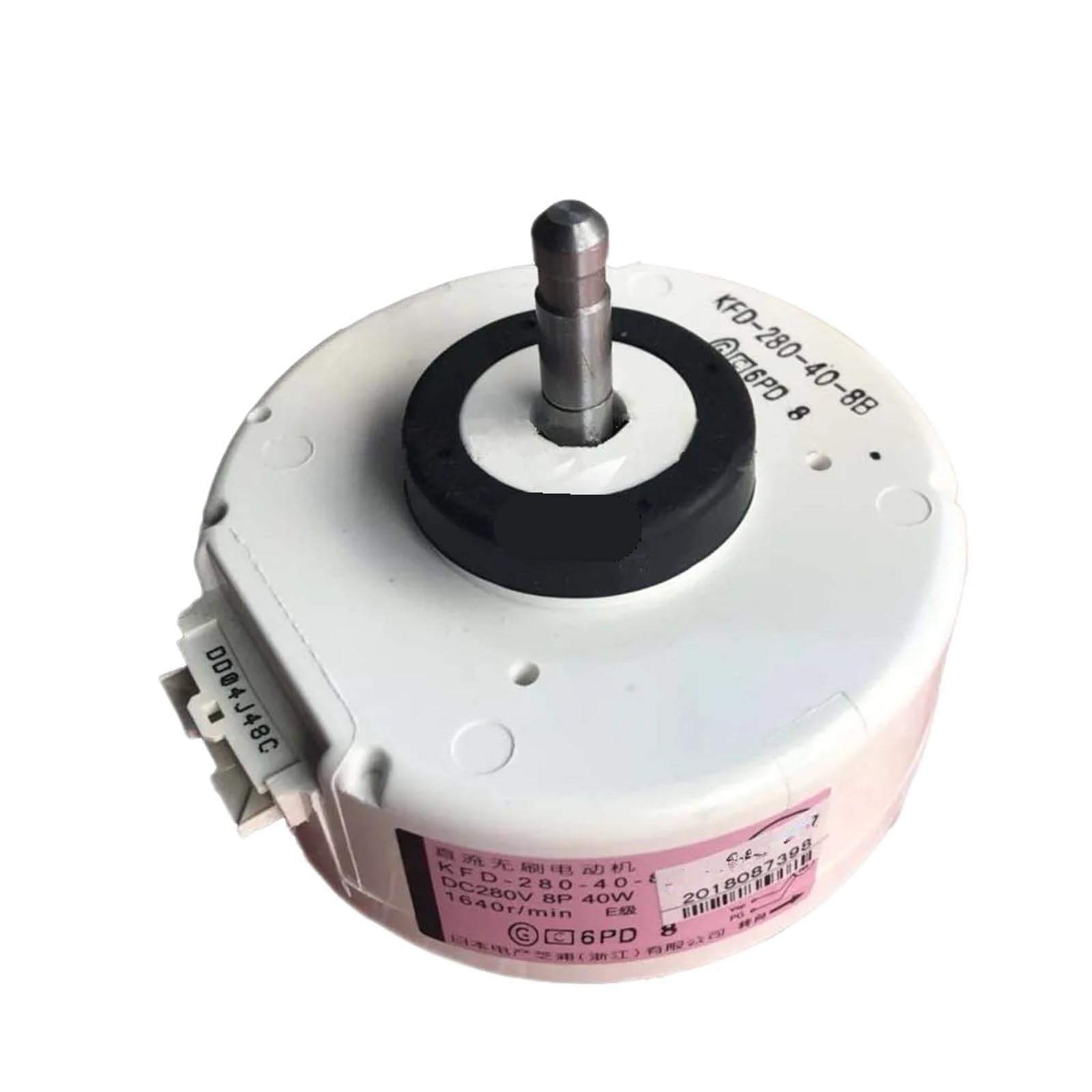 EEZII Air Conditioner Inner Machine Motor KFD-280-40-8F KFD-280-40-8B CDXLS28EV2C FJDP28P Motor Fan