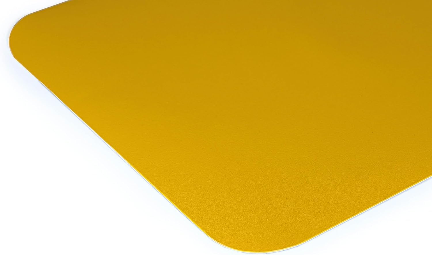 Durable Señalización de suelo rayas de cebra 200/05, adhesivo para suelos (5 rayas), similar a RAL 1003 amarillo señal, 181004