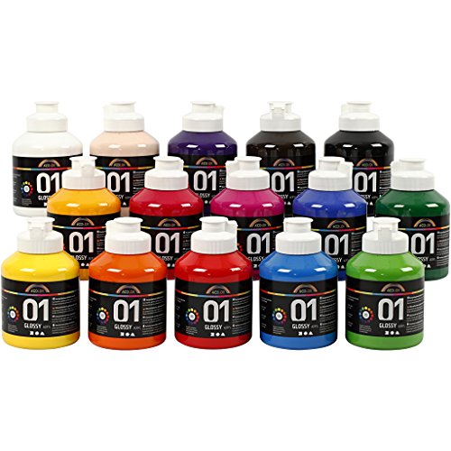 Peinture acrylique A-Color