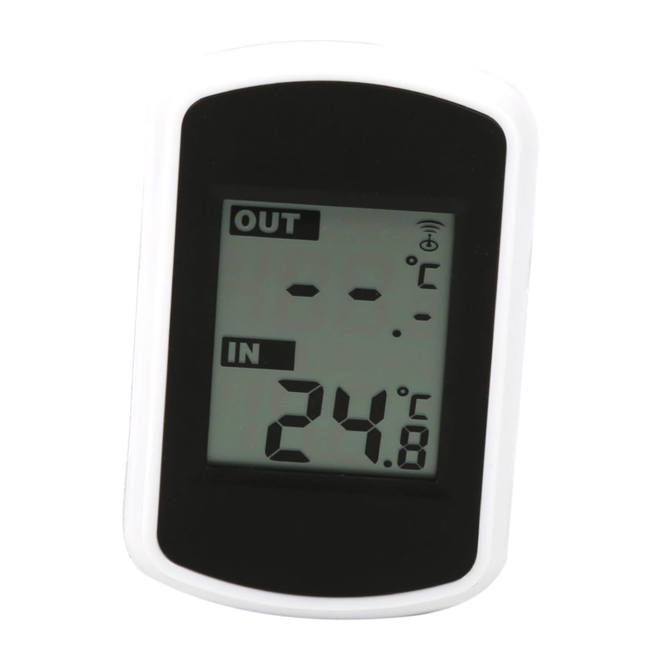Termometro Galleggiante Per Piscina e Spa Sensore Display Facile Da Leggere Monitor Temperatura Wireless