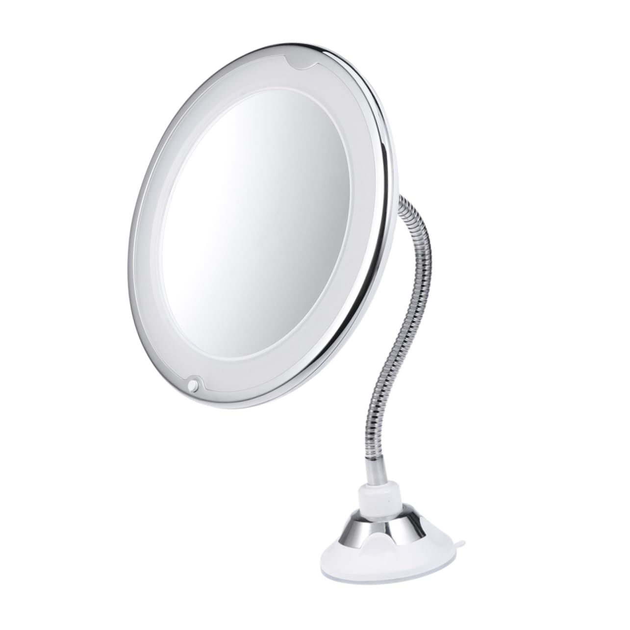 Miroir de maquillage lumineux portable pour vos retouches en voyage