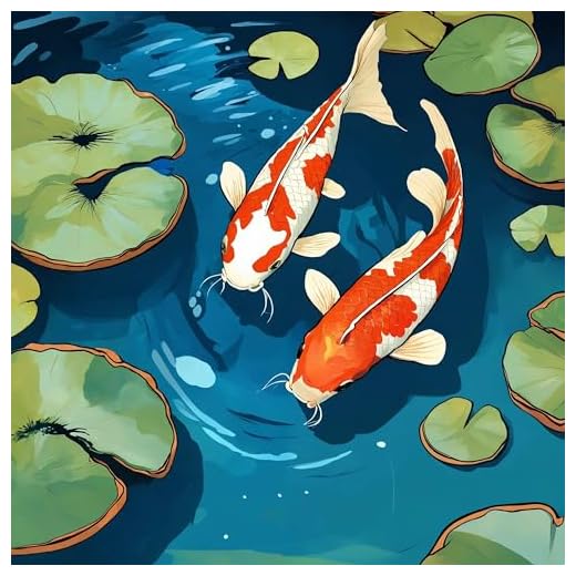 Koi Pond