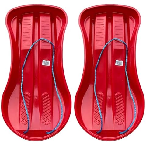 Heavy Duty Large Snow Sledge for All Ages Cover