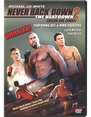 Never Back down 2: The Beatdown Bilingual [DVD]