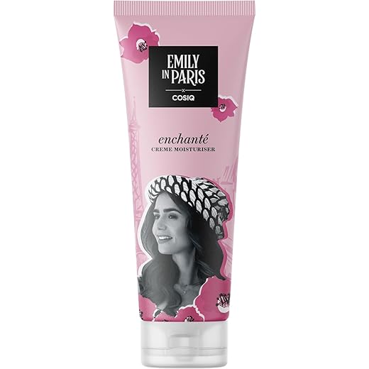 Emily Enchante Moisturizer - 200ml 200 ml