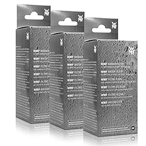 WMF Wasserfilter für WMF 1000, 3Stk
