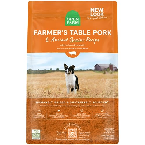 Top 10 Farm Table Dog Foods Review & Buying Guide for Healthy and