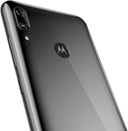 Miniatura 9 de Motorola Moto E6 Plus (32 GB, 2 GB de RAM) Pantalla Max Vision de 6,1 pulgadas, batería extraíble de 3000 mAh, punto de acceso, radio FM, US +