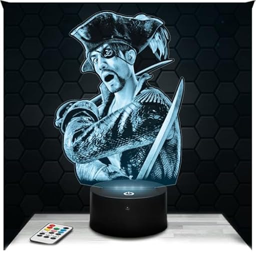 Lampephoto.fr - Lámpara 3D L. un Dragón Pirata Yakuza, Videojuegos Regalo Geek Hombre, Gamer, Luz Nocturna Táctil Led, Idea Regalo Navidad Cumpleaños Hombre Mujer, Objeto decoración habitación | Ya disponible en tu tienda friki favorita! En mundofriki.es! Lampephoto.fr - Lámpara 3D L. un Dragón Pirata Yakuza, Videojuegos Regalo Geek Hombre, Gamer, Luz Nocturna Táctil Led, Idea Regalo Navidad Cumpleaños Hombre Mujer, Objeto decoración habitación | Ya disponible en tu tienda friki favorita! En mundofriki.es!