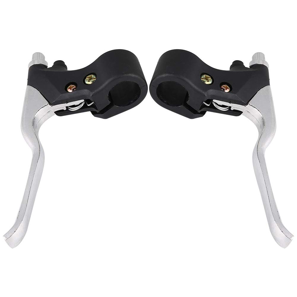 EVGATSAUTO Gasbremshebel 22mm - Brems- & Gasgriffe Für Pocket Bike Mini Motorrad