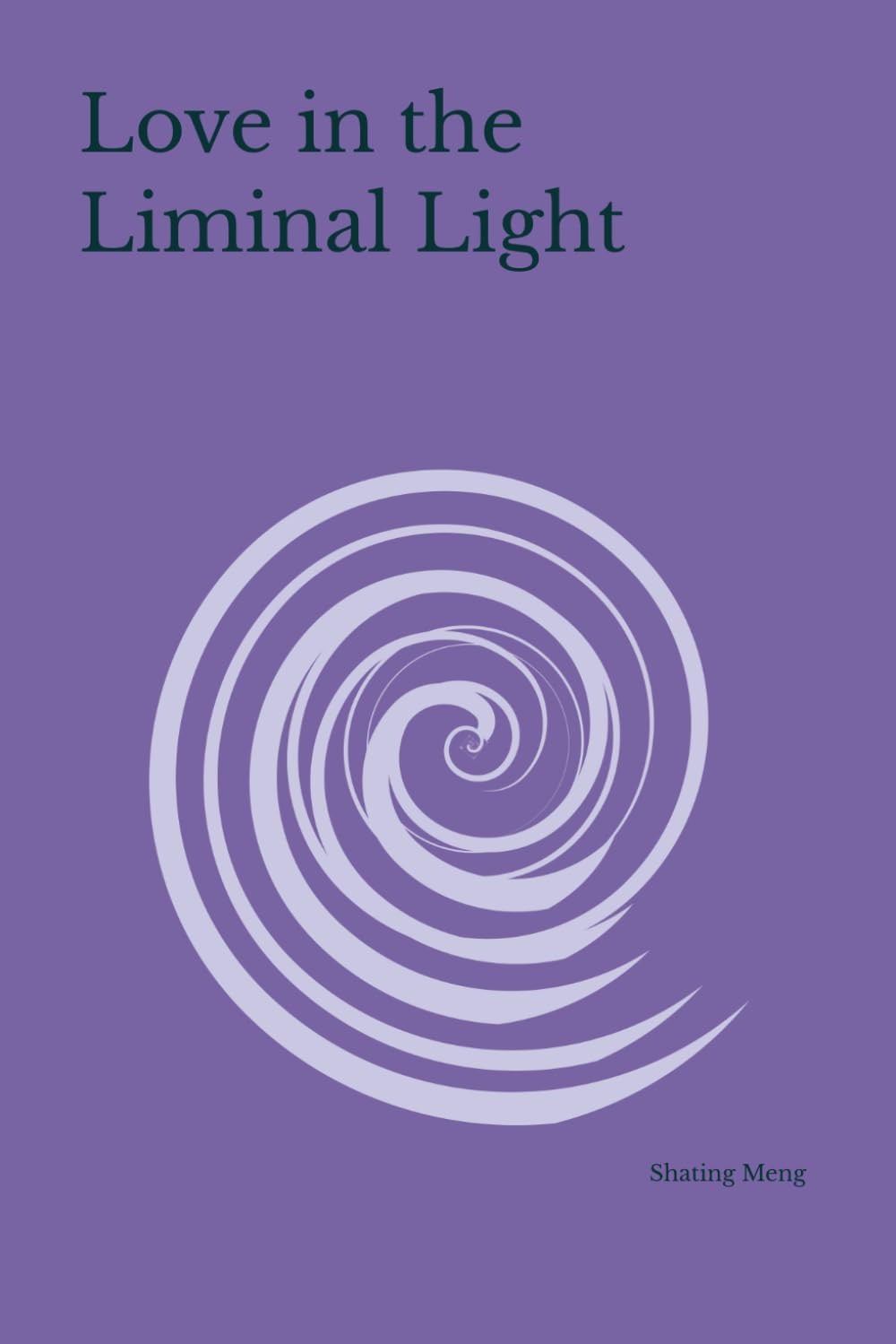 Love in the Liminal Light (LAUGH, LOVE, LIVE)