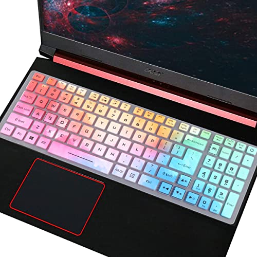 Protector de teclado para Acer Nitro 5 y Predator Helios 300 miniatura 2