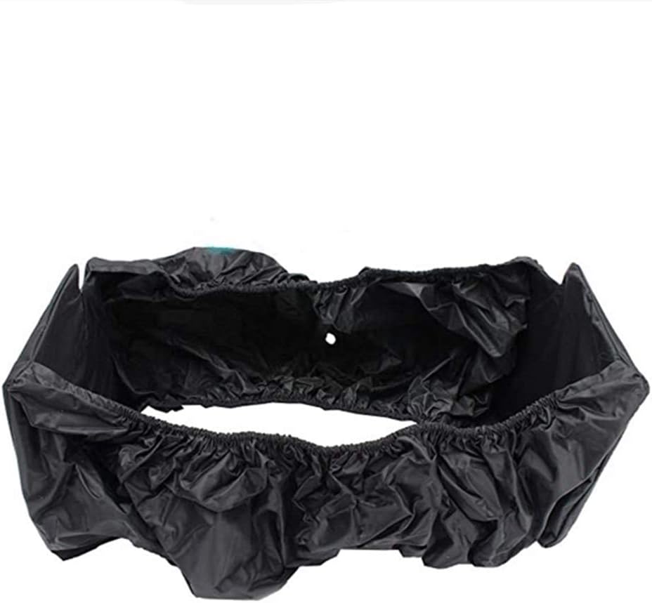 Air Conditioner Dust Washing Waterproof Cover Clean Protector + 2.5m Water Pipes