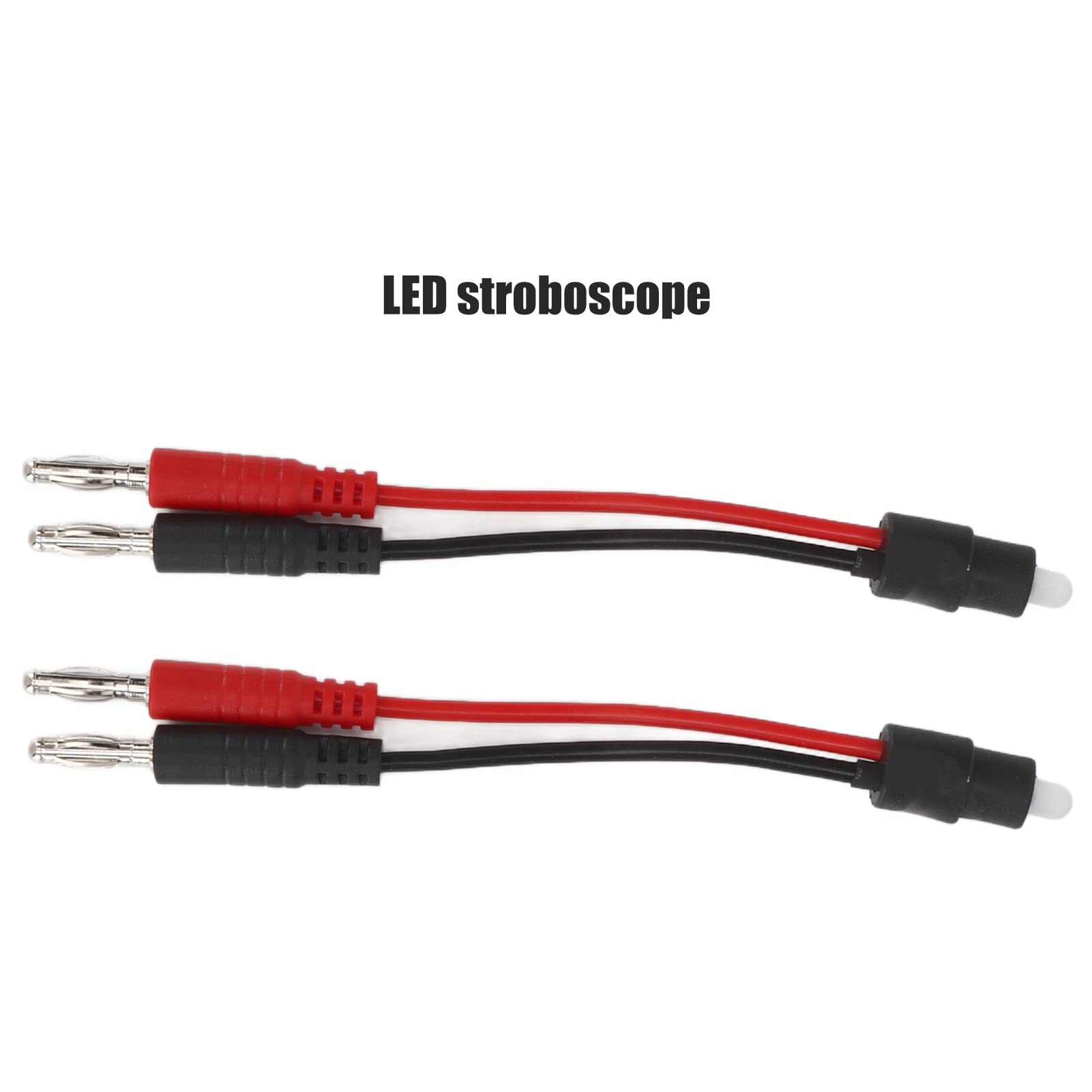 92-teiliges Multimeter-Messleitungs-Set, multifunktionales elektrisches Relais-Tester-Sonden-Set für 12 V-24 V-Fahrzeuge