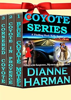 Kindle Store,Kindle eBooks,Mystery, Thriller & Suspense COYOTE SERIES (BOXED SET) Dianne Harman