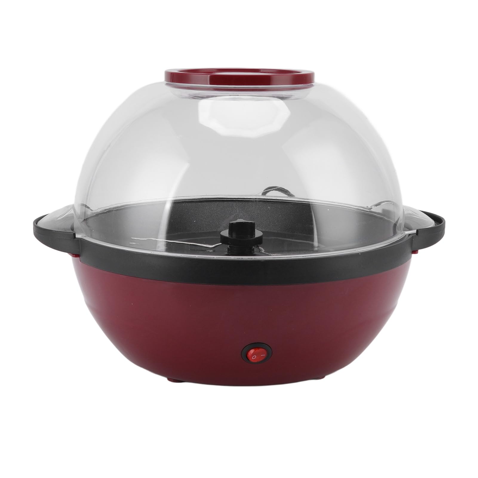 Generic Maszyna do Popcornu, Elektryczna Popper 5l pojemnośić 850w Automatyzna do Kuchni