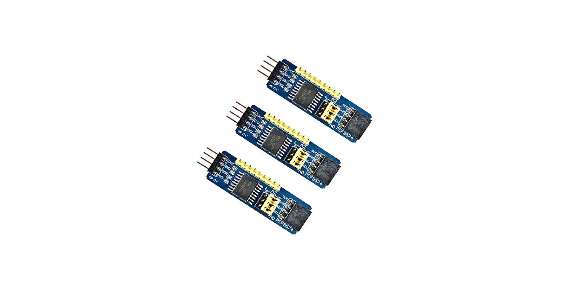 PCF8574 Scheda Espansione I/O I2C - 8 Pezzi Per Arduino