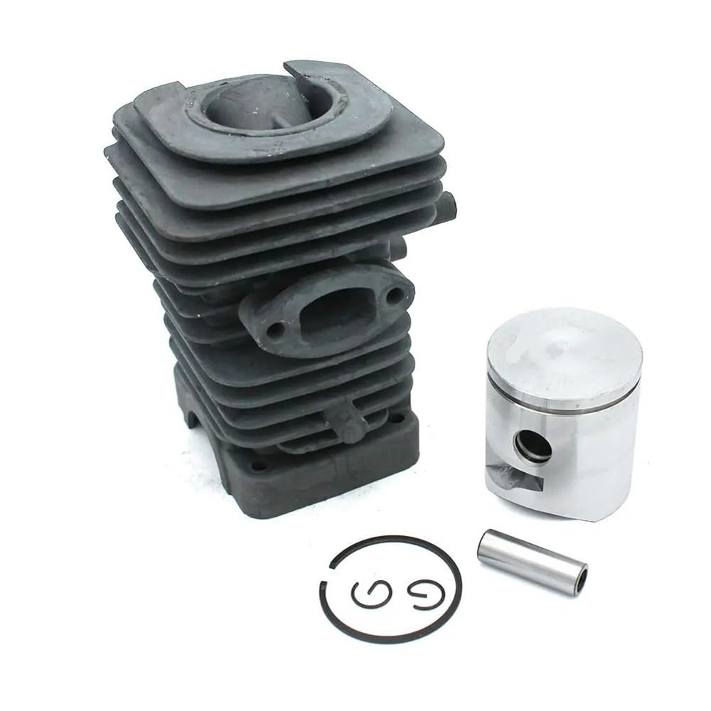 Piezas de Repuesto Kit de pistón cilíndrico for Motosierra 120 II 125 II 577831102