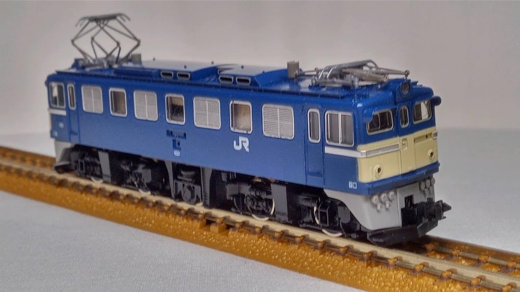 Amazon | TOMIX 2137 JR ED62形 電気機関車 青色 旧製品 | 鉄道