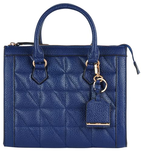 Alla moda Geox D Olympiy A, Borsa Donna, Bluette, Einheitsgröße