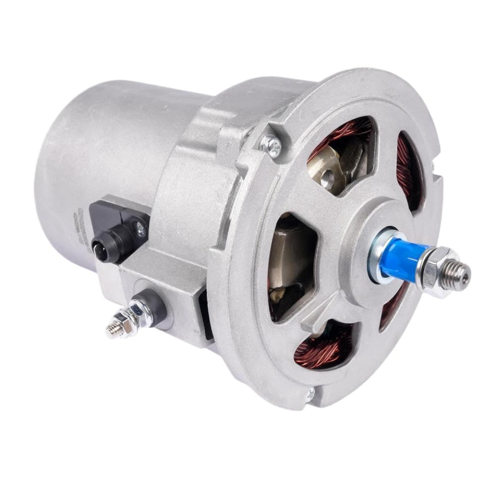 Alternator Replacement 13080N 111096 55 A 12 Volt Compatible With Beetle 1.6L H4 1975 1976 1977 1978 1979