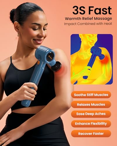 Portable Massage Gun Deep Tissue