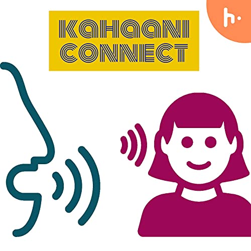Kahaani connect cover art