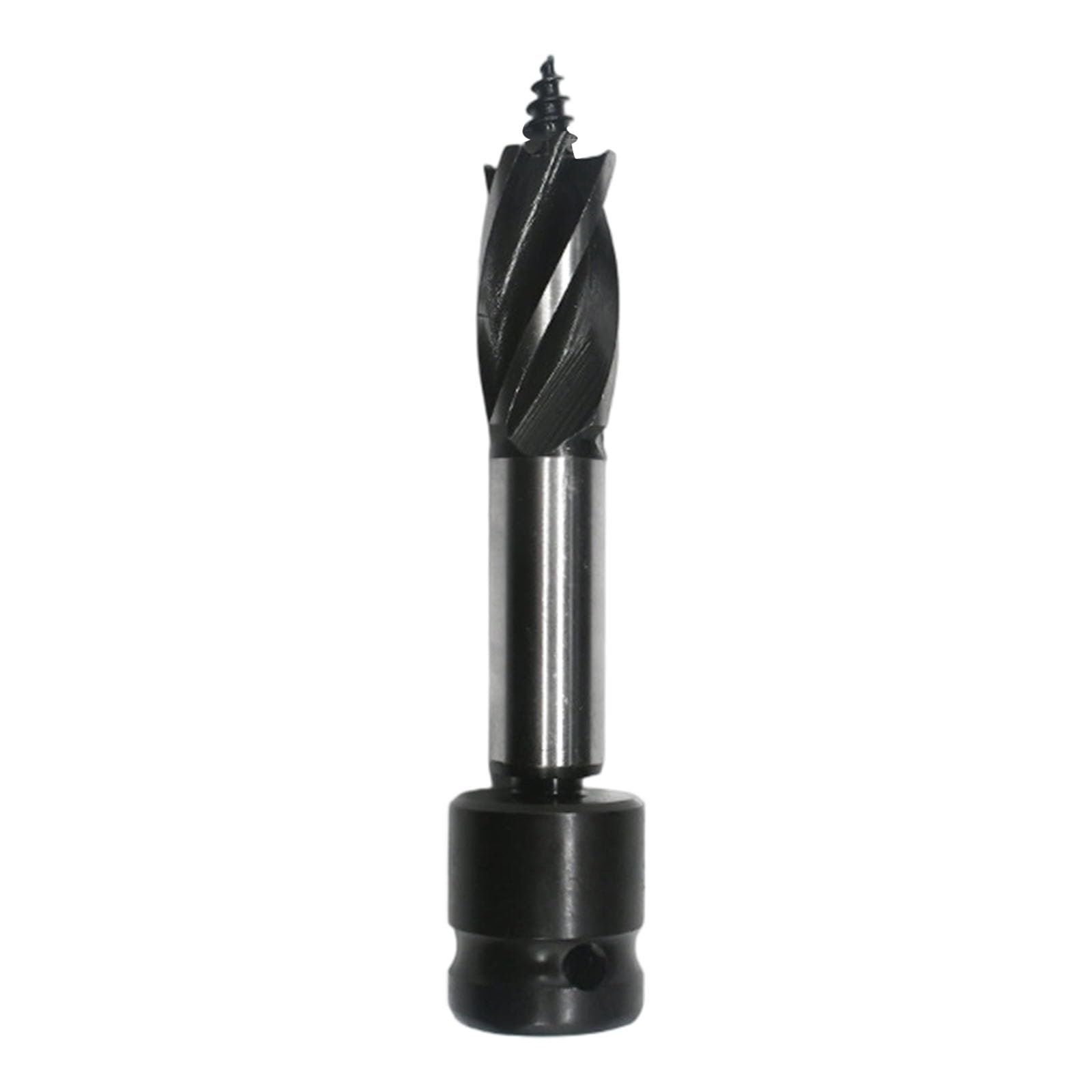 Tsophreniq 18Mm Permanent Wood Drill With Strengthened Stability For Accurate Hole Placement In Carpentry And Crafting Strong Cementite Drill