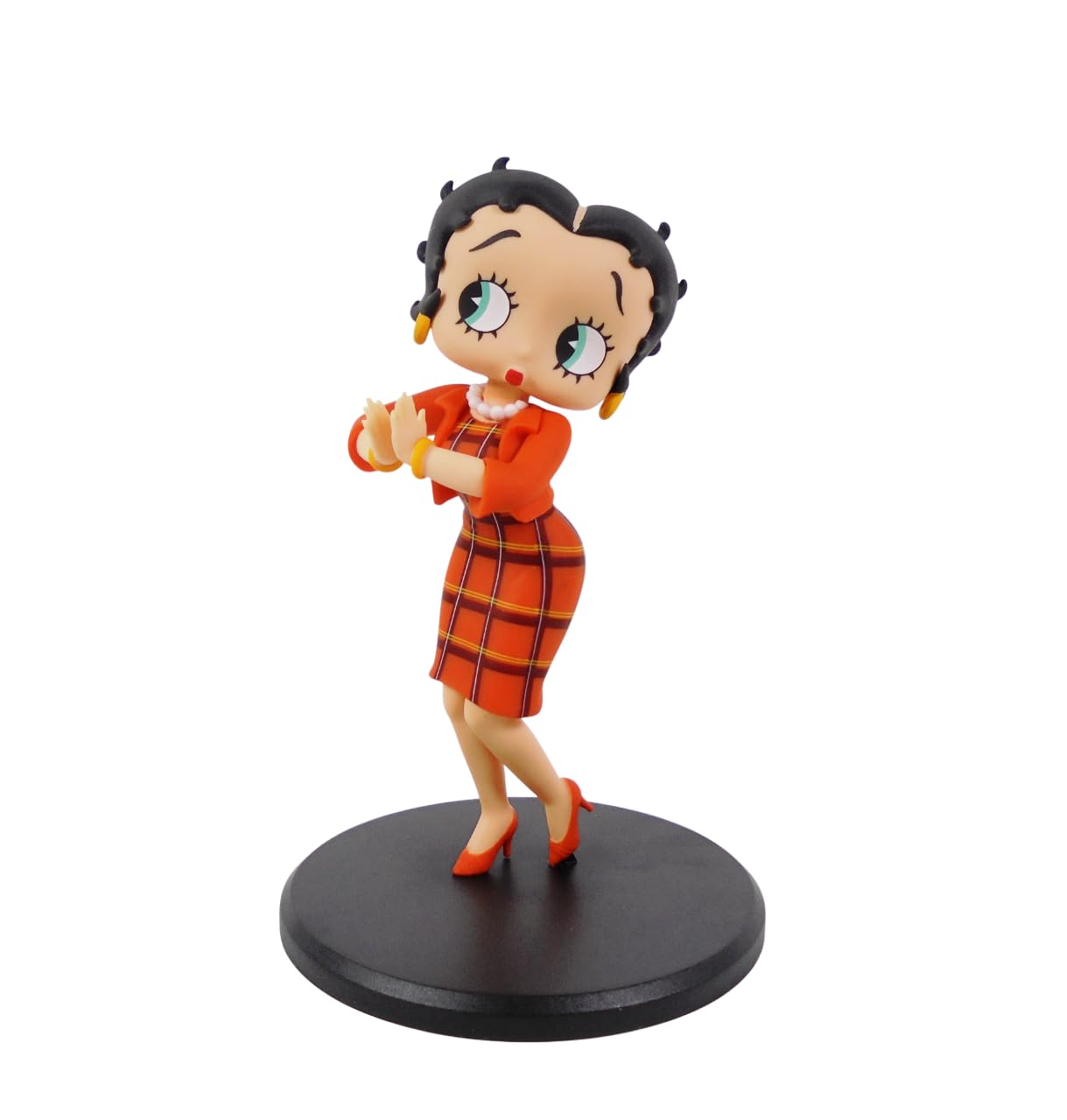 OPO 10 - Figurine from the BETTY BOOP DANCE collection: Jerk - height 12cm - BB247